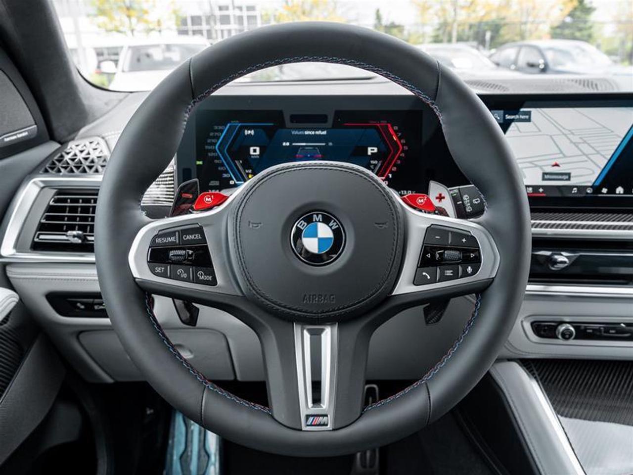 2026 BMW X5 M Competition 4dr All-Wheel Drive Sports Activity Vehicle Photo