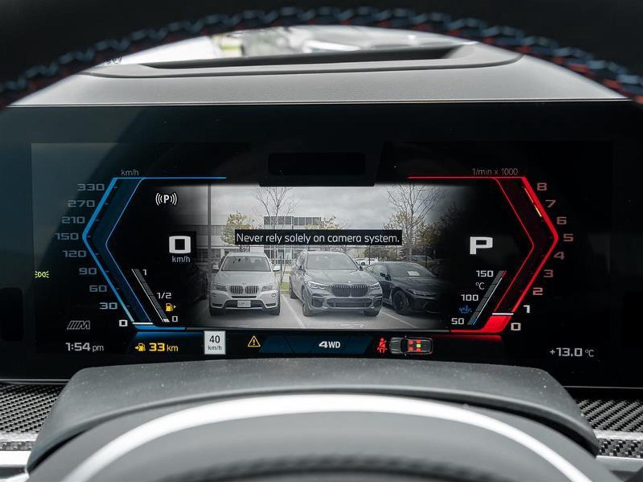 2026 BMW X5 M Competition 4dr All-Wheel Drive Sports Activity Vehicle Photo