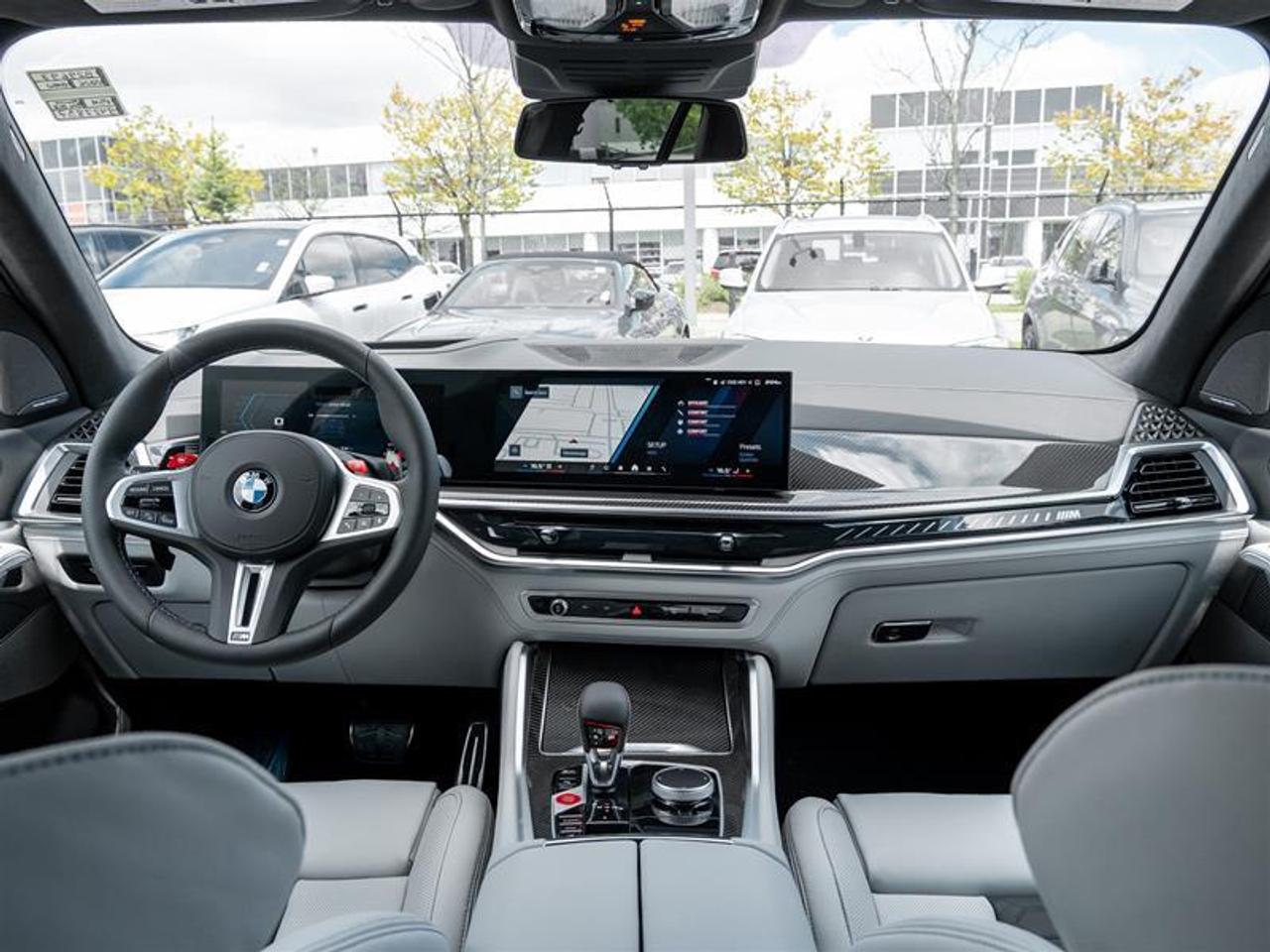 2026 BMW X5 M Competition 4dr All-Wheel Drive Sports Activity Vehicle Photo