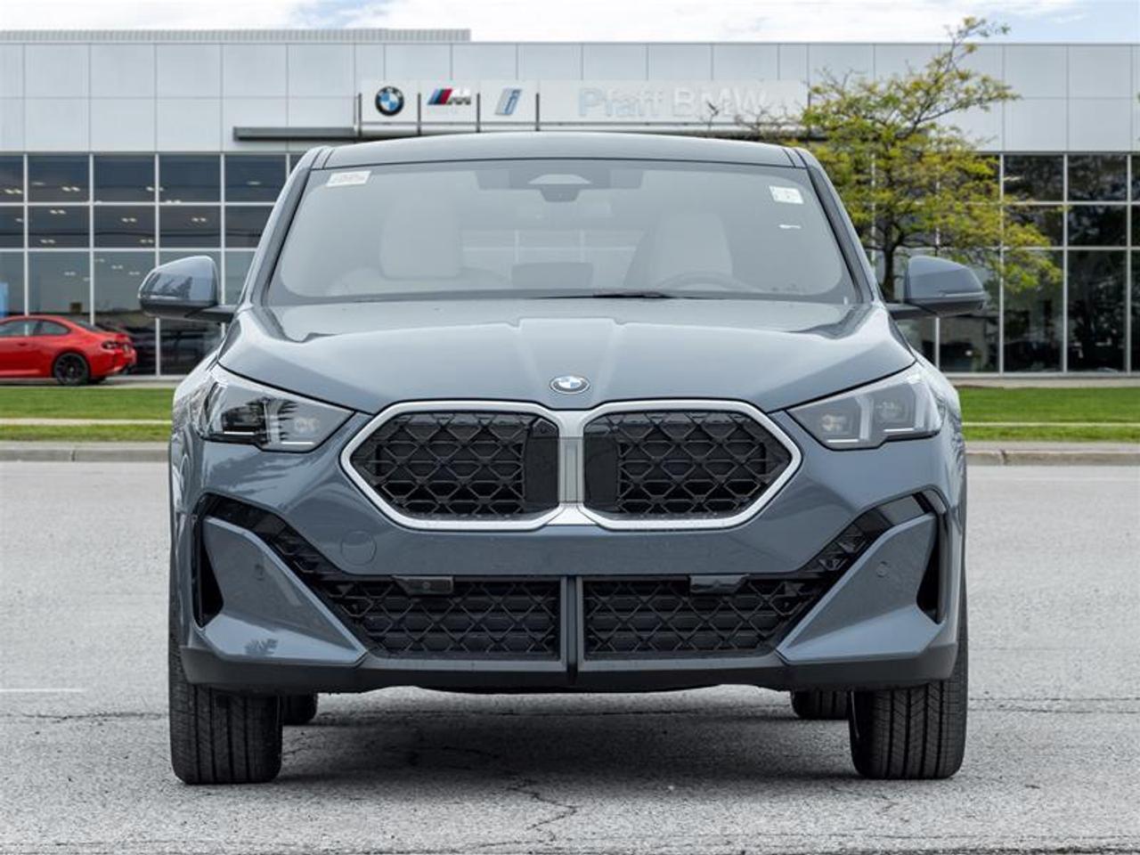 2026 BMW X2 xDrive28i 4dr All-Wheel Drive Sports Activity Coupe Photo2