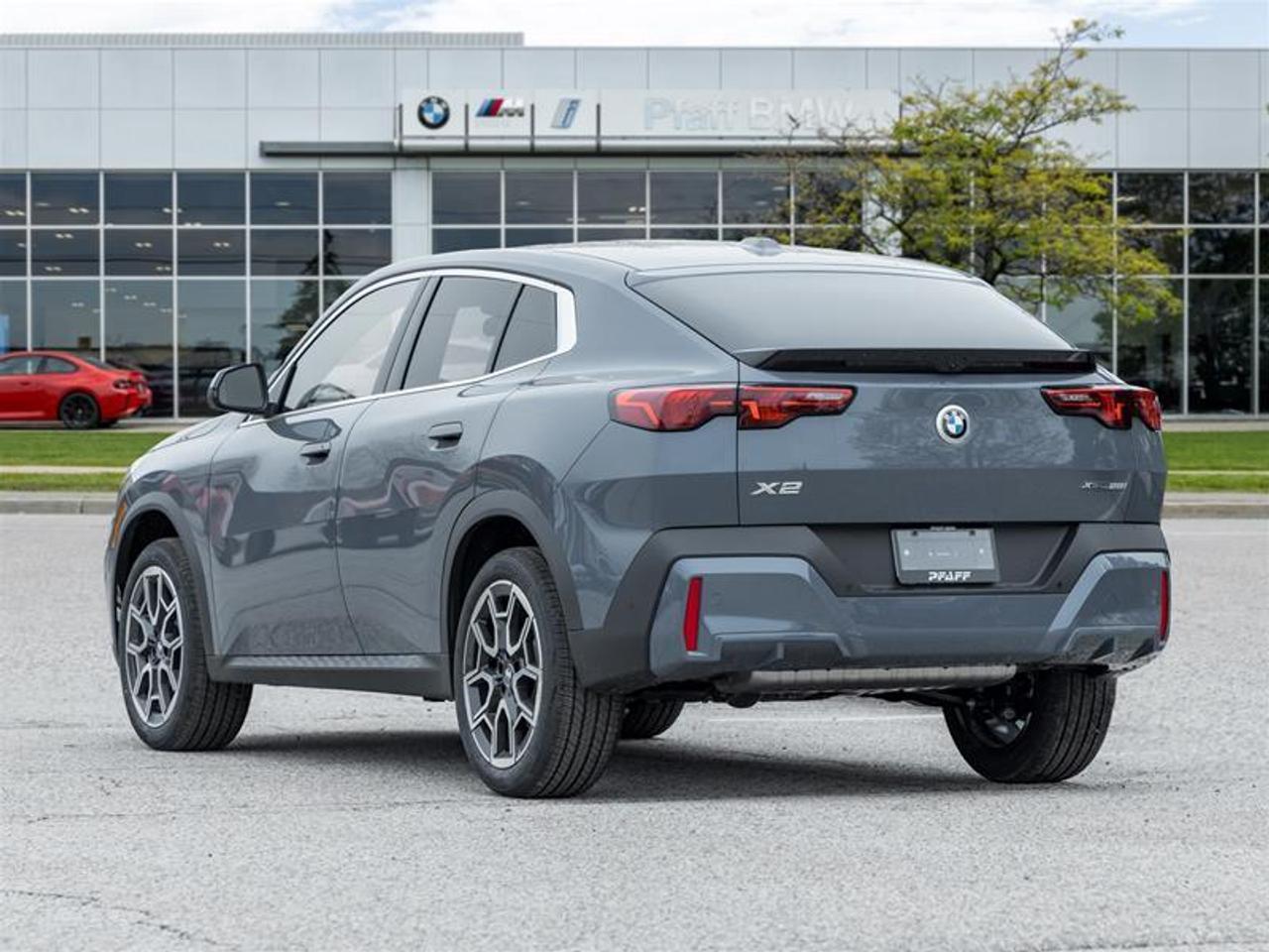 2026 BMW X2 xDrive28i 4dr All-Wheel Drive Sports Activity Coupe Photo