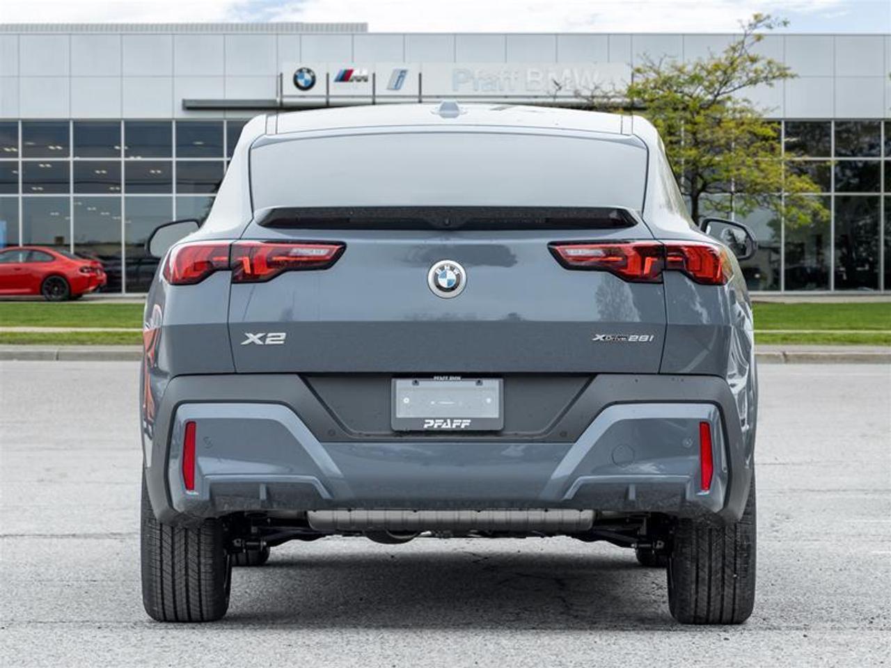 2026 BMW X2 xDrive28i 4dr All-Wheel Drive Sports Activity Coupe Photo