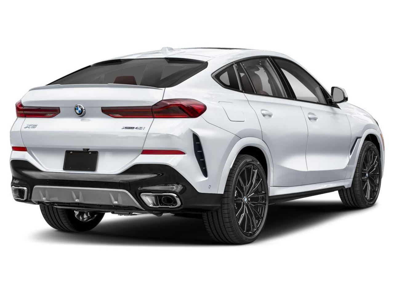 2026 BMW X6 xDrive40i 4dr All-Wheel Drive Sports Activity Coupe Photo