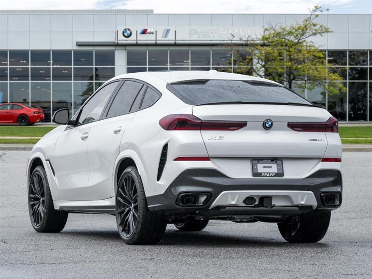 2026 BMW X6 xDrive40i 4dr All-Wheel Drive Sports Activity Coupe Photo