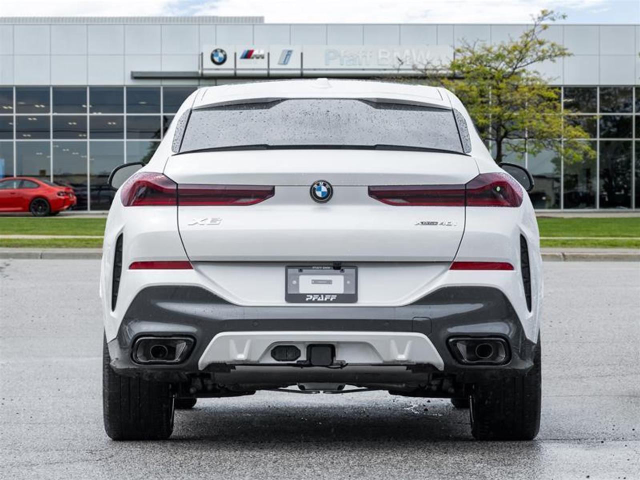 2026 BMW X6 xDrive40i 4dr All-Wheel Drive Sports Activity Coupe Photo