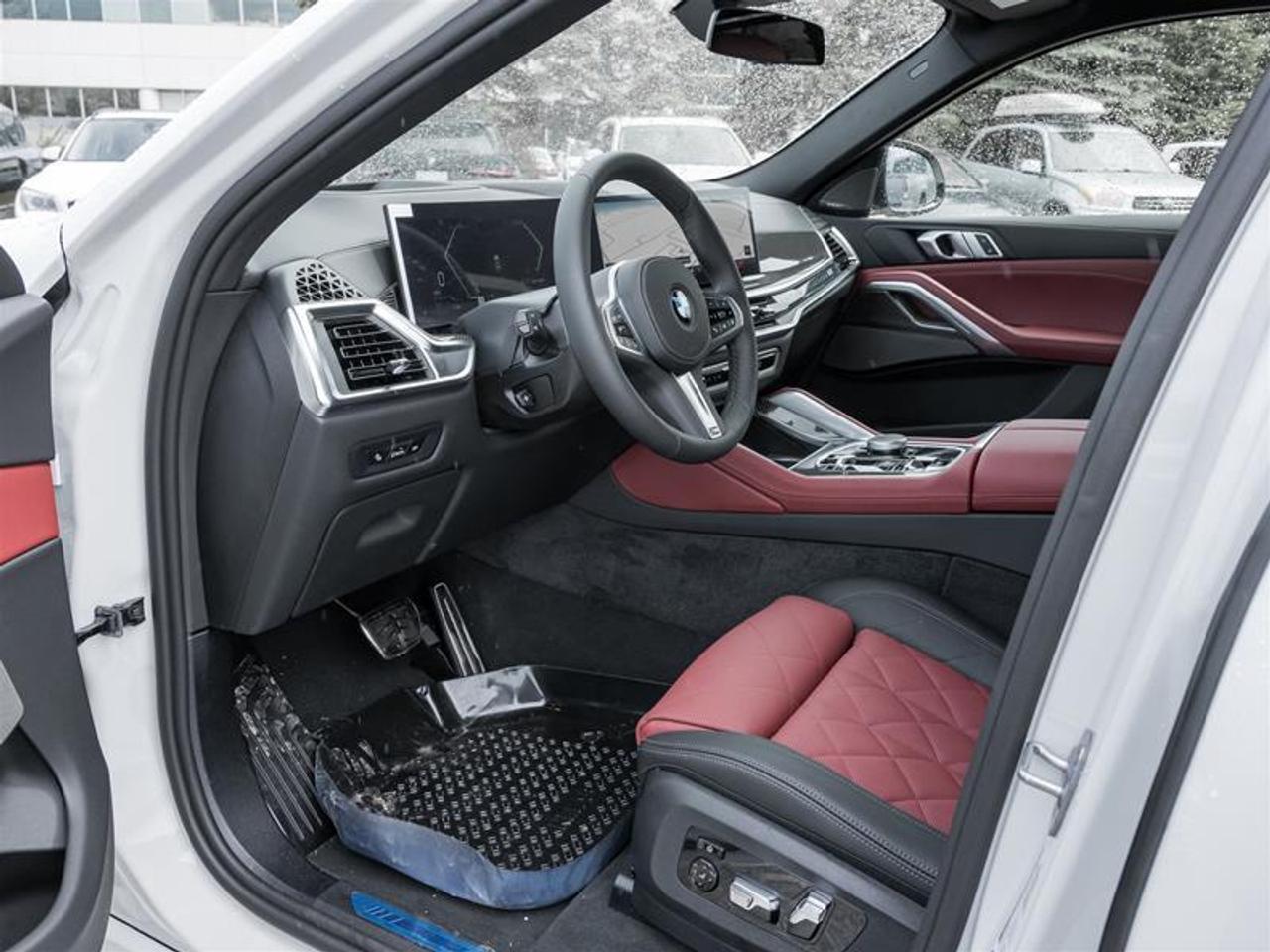 2026 BMW X6 xDrive40i 4dr All-Wheel Drive Sports Activity Coupe Photo