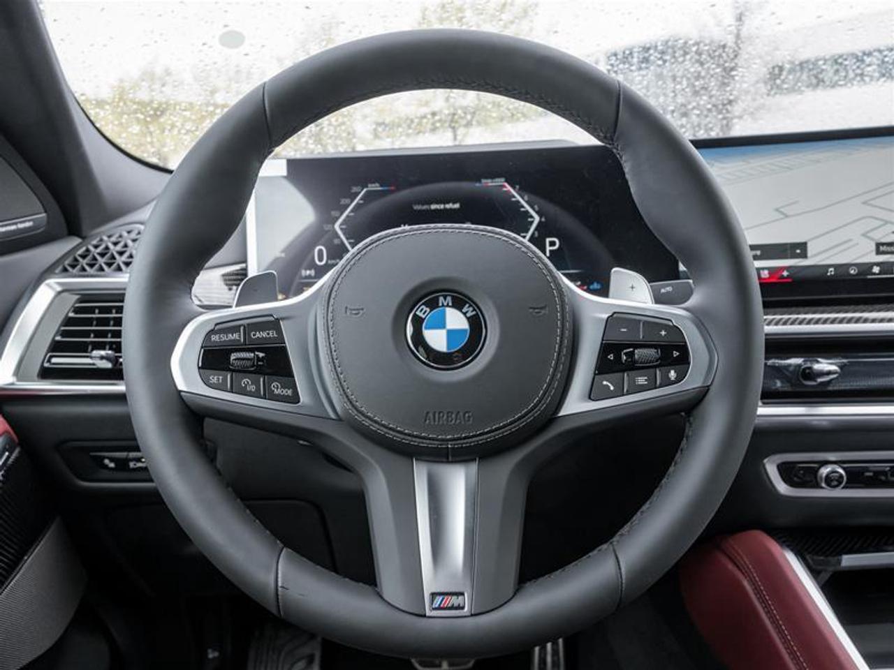 2026 BMW X6 xDrive40i 4dr All-Wheel Drive Sports Activity Coupe Photo