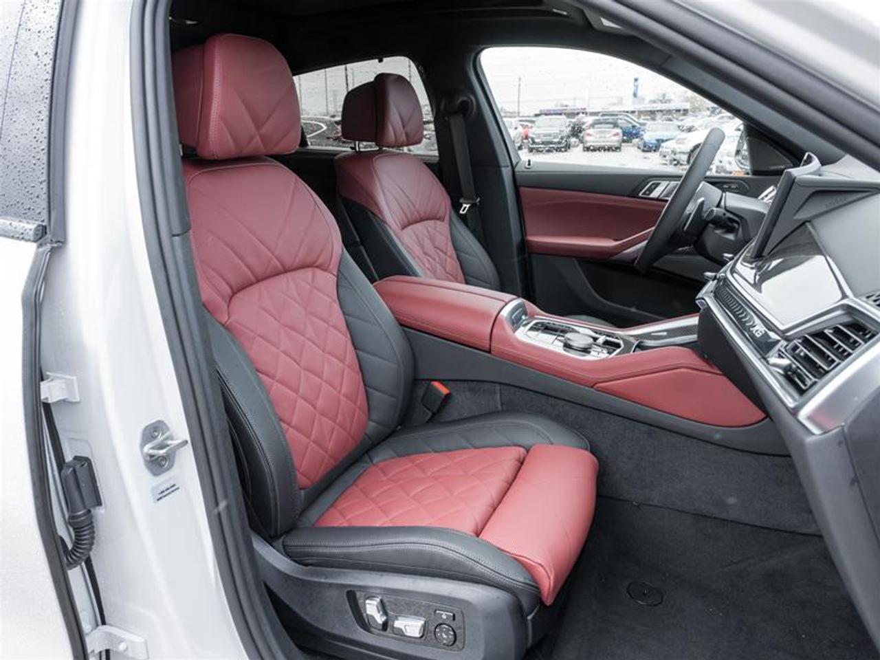 2026 BMW X6 xDrive40i 4dr All-Wheel Drive Sports Activity Coupe Photo