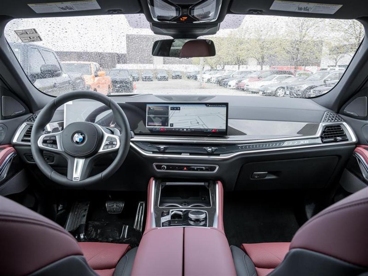 2026 BMW X6 xDrive40i 4dr All-Wheel Drive Sports Activity Coupe Photo