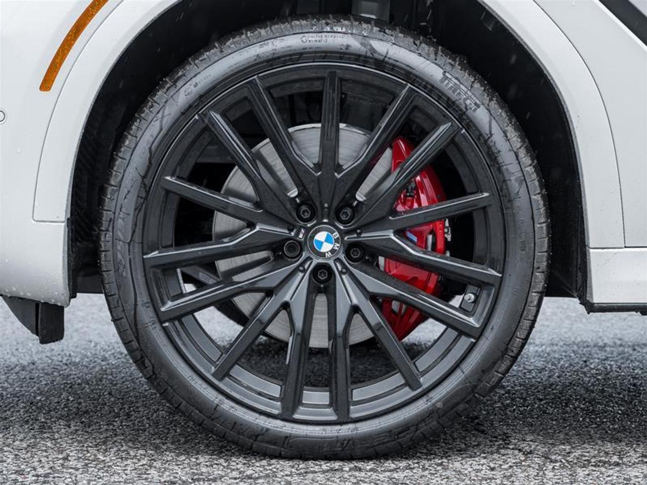 2026 BMW X6 xDrive40i 4dr All-Wheel Drive Sports Activity Coupe Photo4
