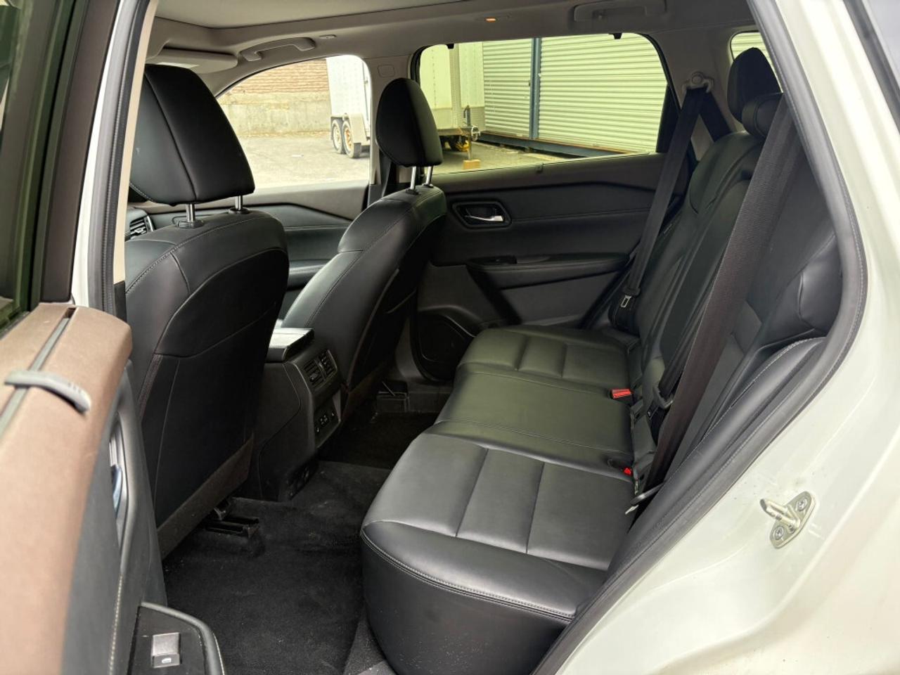 2023 Nissan Rogue SV Midnight Edition/Leather/Sunroof/ AWD/NAVI/CarP Photo
