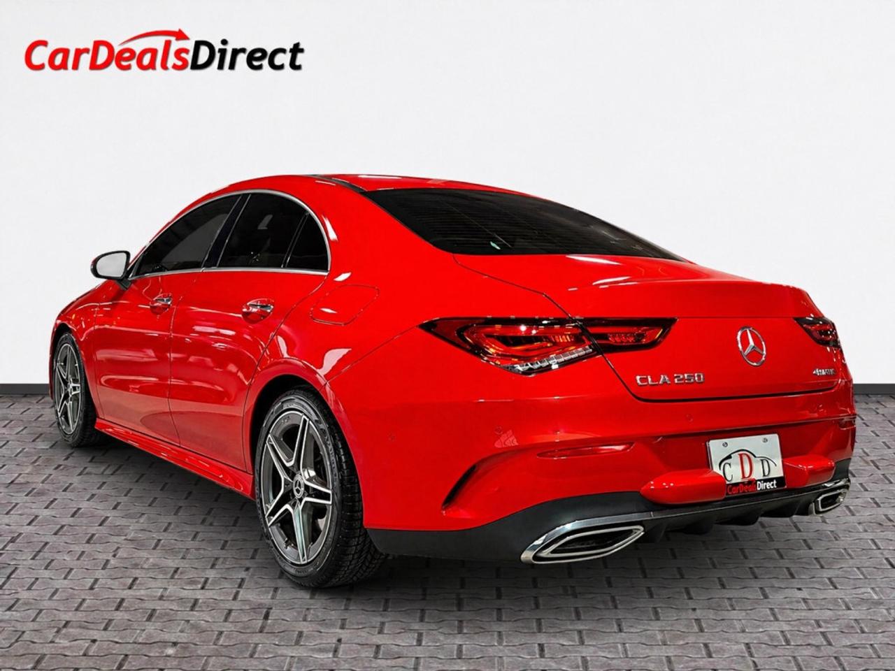 2020 Mercedes-Benz CLA250 CLA 250 AMG Pkg/ 4matic/NAVI/Leather/Sunroof/Clean Photo