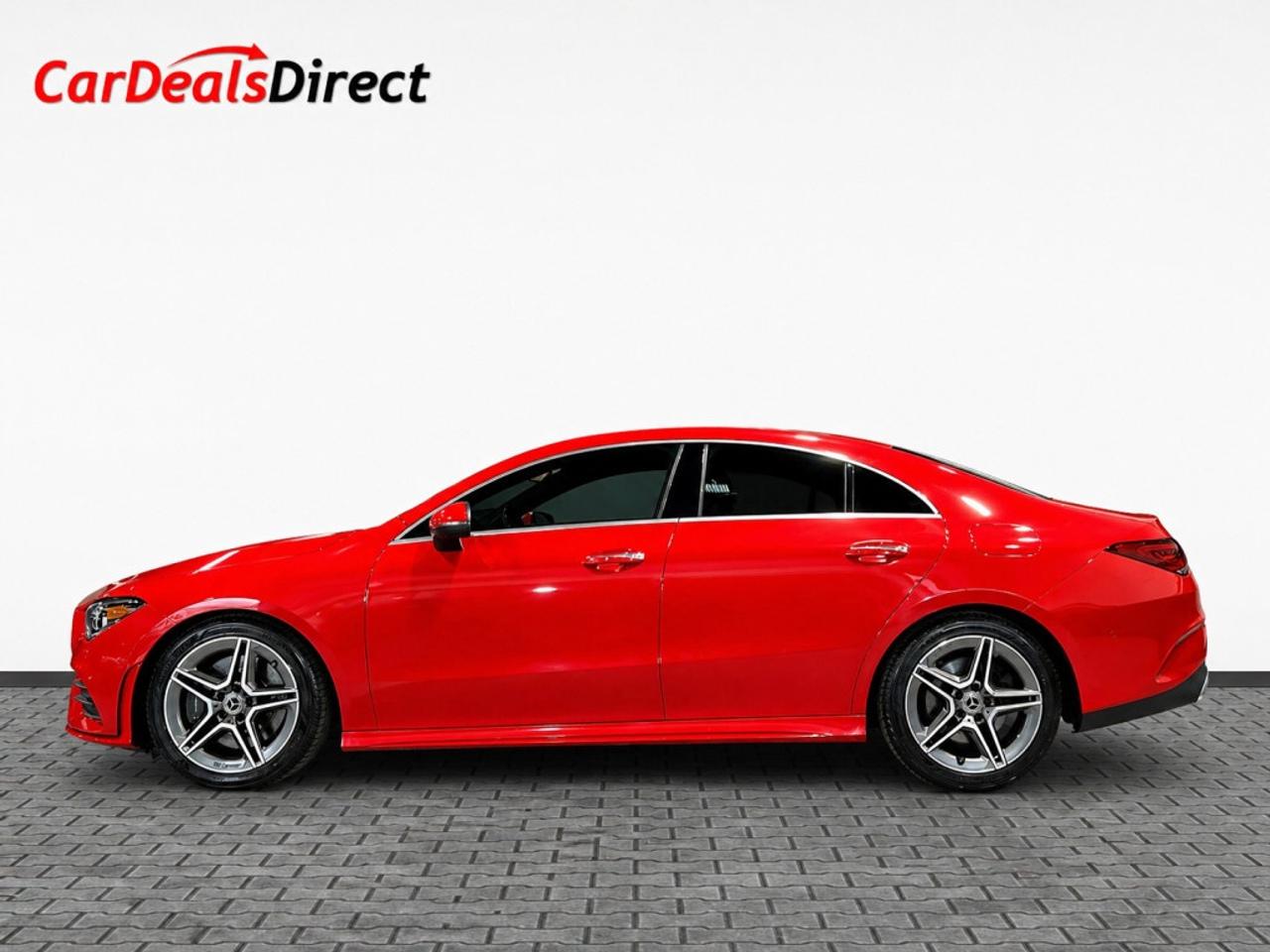 2020 Mercedes-Benz CLA250 CLA 250 AMG Pkg/ 4matic/NAVI/Leather/Sunroof/Clean Photo