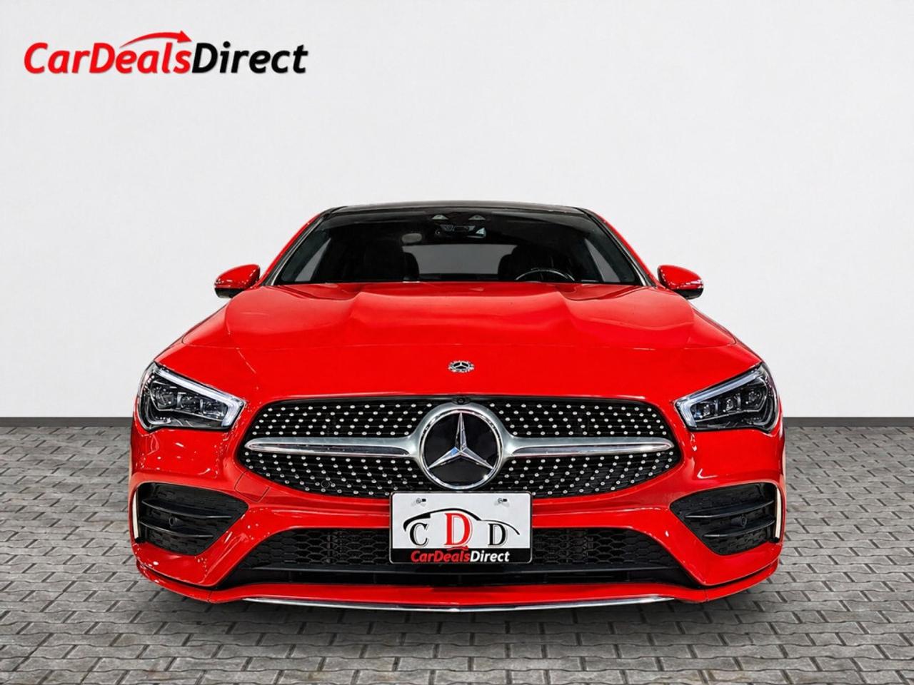 2020 Mercedes-Benz CLA250 CLA 250 AMG Pkg/ 4matic/NAVI/Leather/Sunroof/Clean Photo