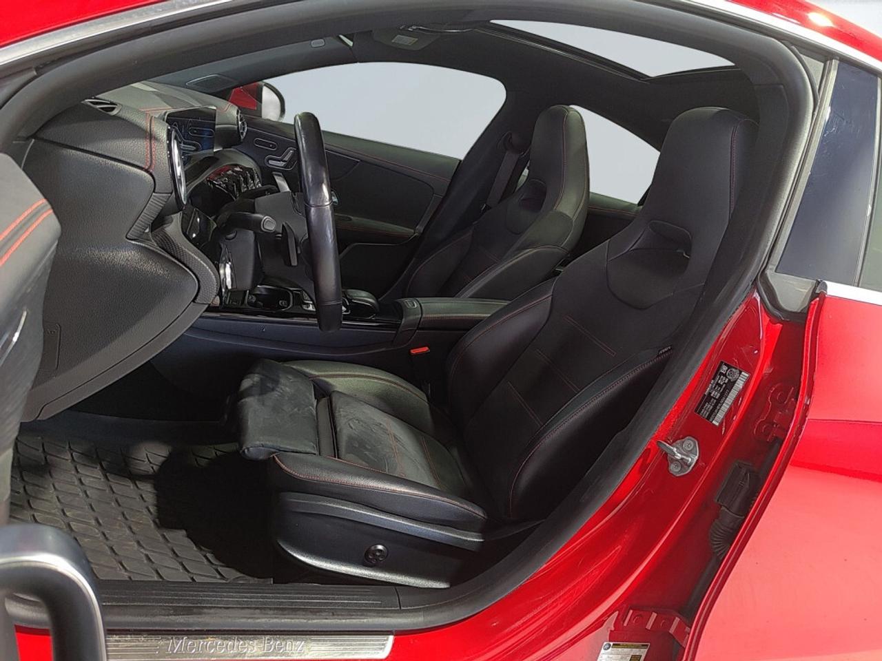 2020 Mercedes-Benz CLA250 CLA 250 AMG Pkg/ 4matic/NAVI/Leather/Sunroof/Clean Photo
