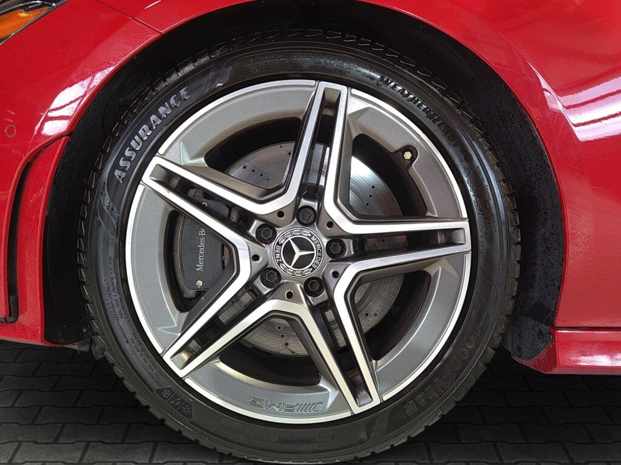 2020 Mercedes-Benz CLA250 CLA 250 AMG Pkg/ 4matic/NAVI/Leather/Sunroof/Clean Photo
