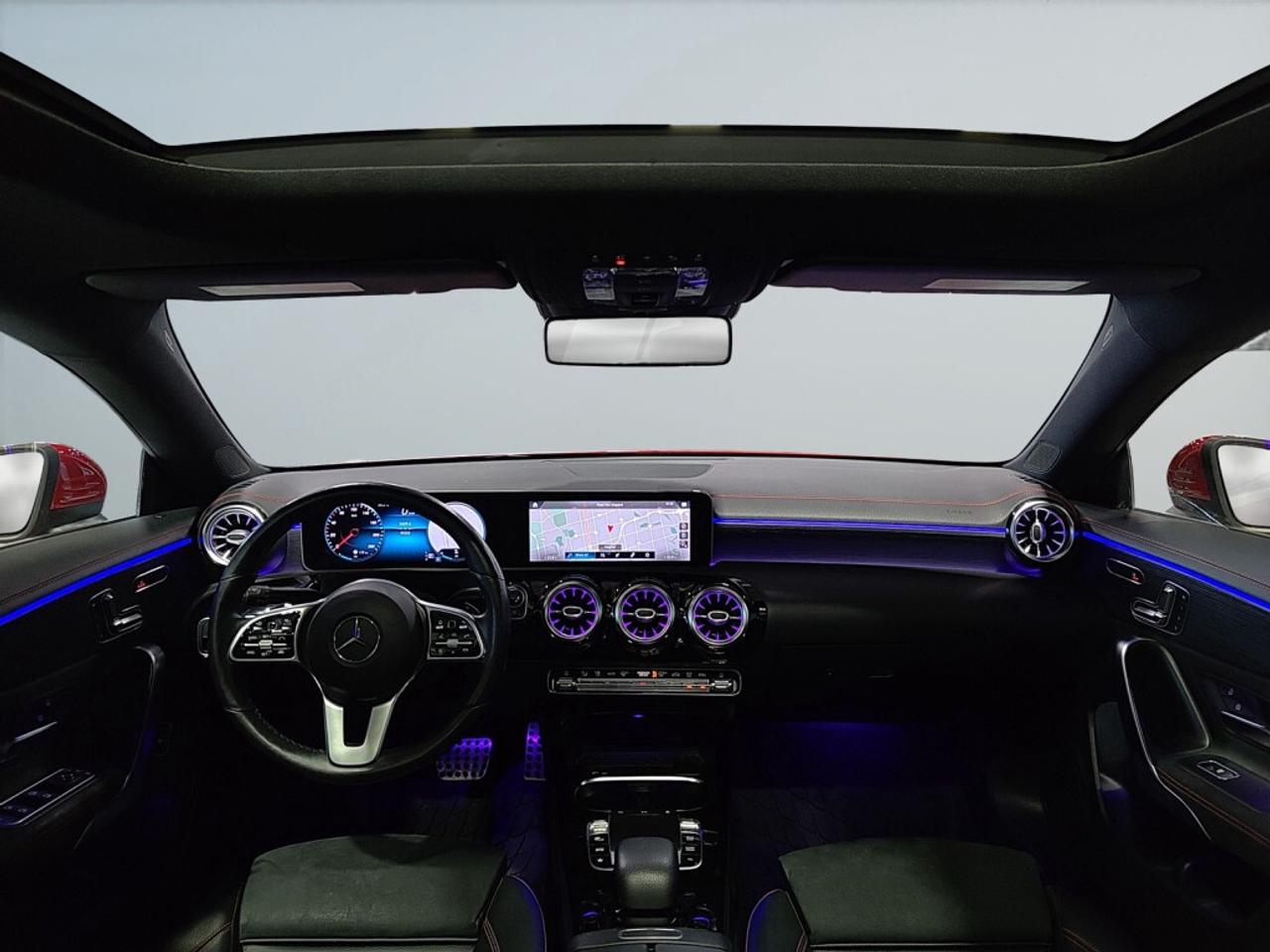 2020 Mercedes-Benz CLA250 CLA 250 AMG Pkg/ 4matic/NAVI/Leather/Sunroof/Clean Photo