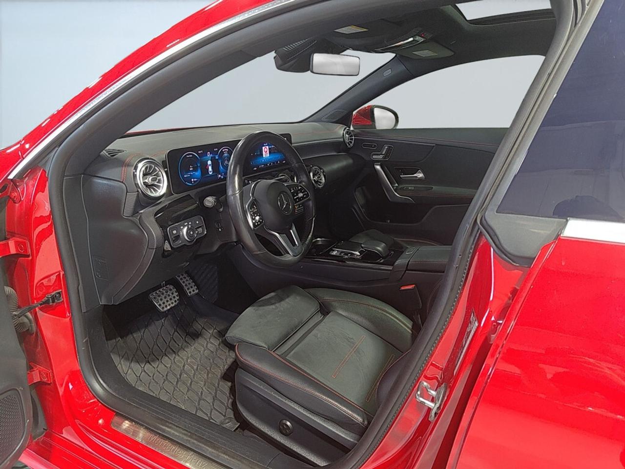 2020 Mercedes-Benz CLA250 CLA 250 AMG Pkg/ 4matic/NAVI/Leather/Sunroof/Clean Photo