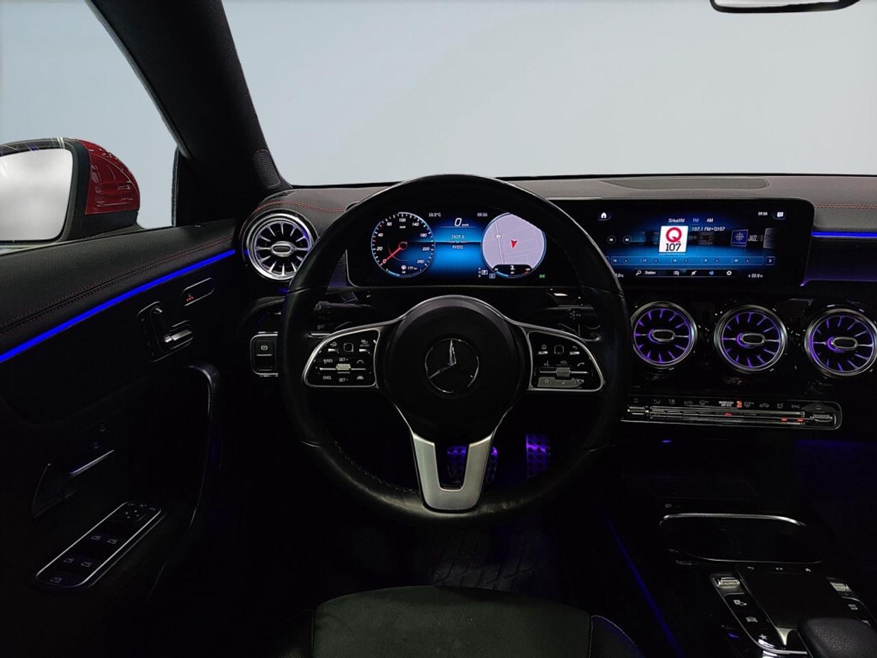 2020 Mercedes-Benz CLA250 CLA 250 AMG Pkg/ 4matic/NAVI/Leather/Sunroof/Clean Photo