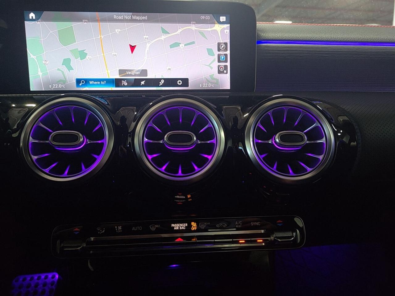 2020 Mercedes-Benz CLA250 CLA 250 AMG Pkg/ 4matic/NAVI/Leather/Sunroof/Clean Photo