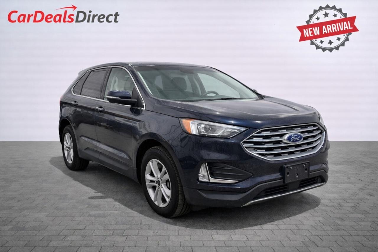 2020 Ford Edge SEL AWD / Leather / Sunroof / NAV / Back-Up Camera Photo