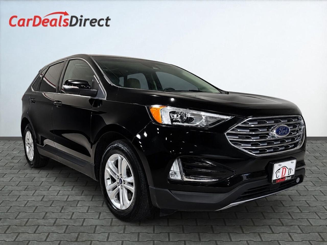 2020 Ford Edge SEL AWD   $4500 Factory Options   Panoramic Roof Photo0