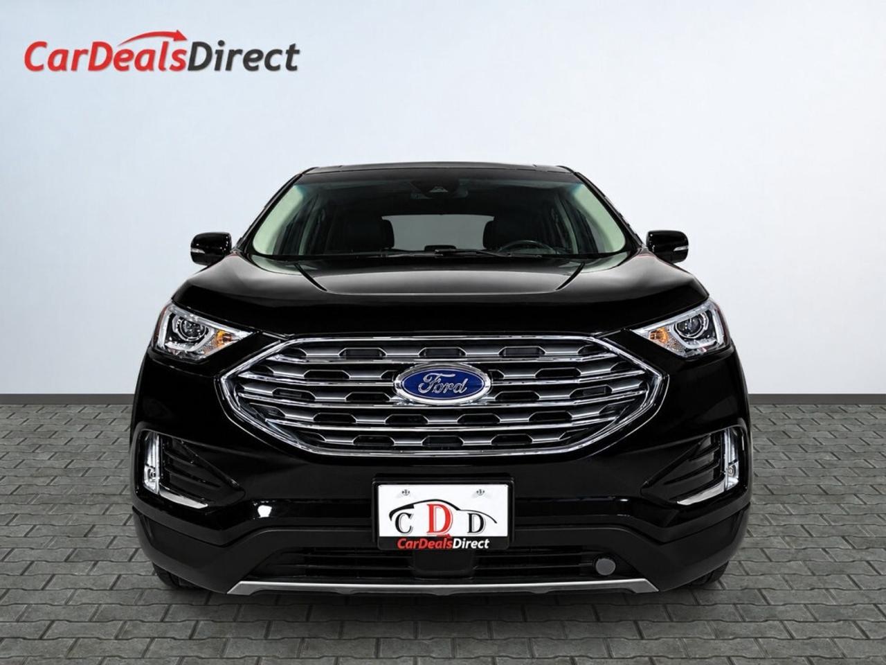 2020 Ford Edge SEL AWD   $4500 Factory Options   Panoramic Roof Photo
