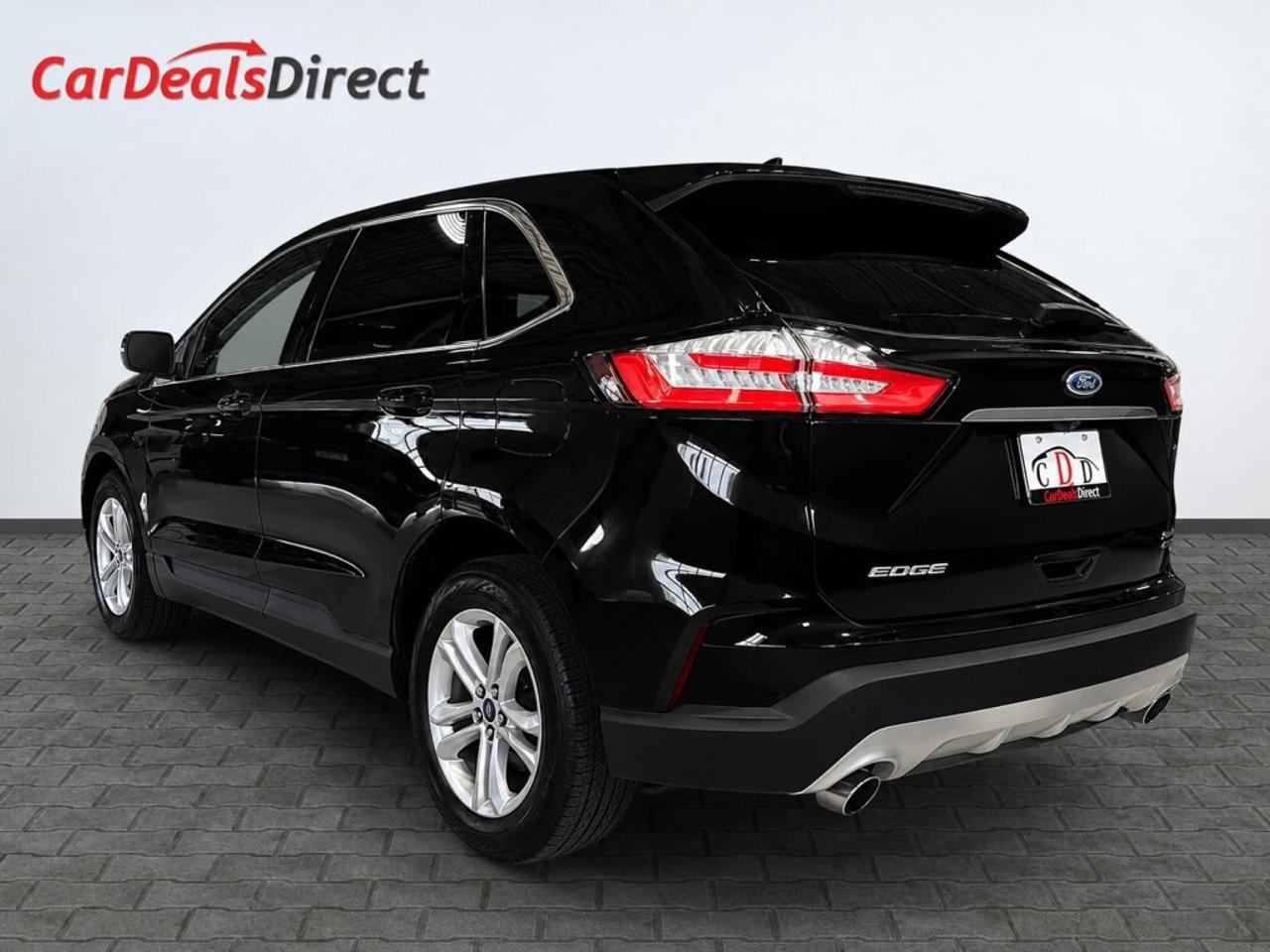 2020 Ford Edge SEL AWD   $4500 Factory Options   Panoramic Roof Photo