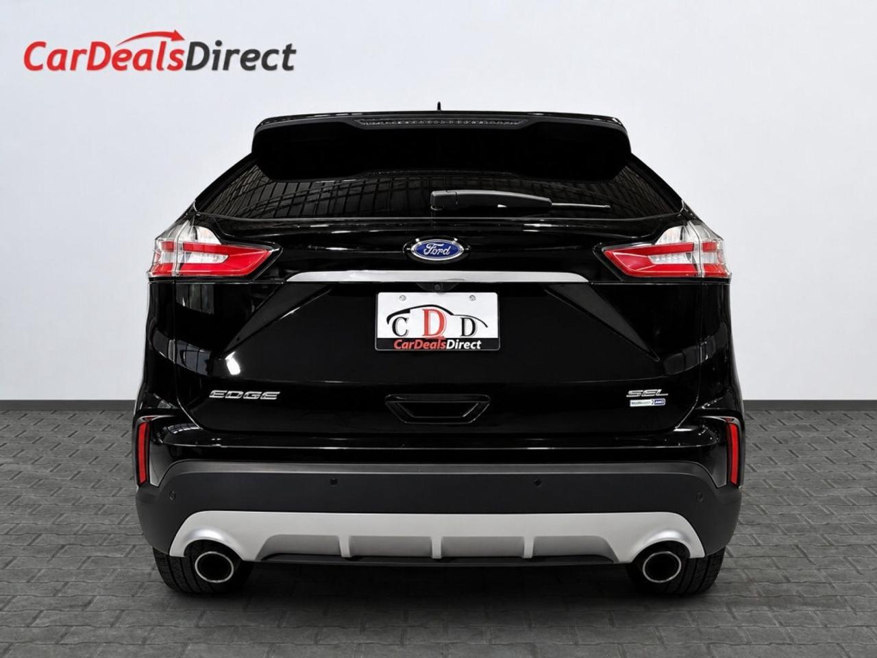 2020 Ford Edge SEL AWD   $4500 Factory Options   Panoramic Roof Photo