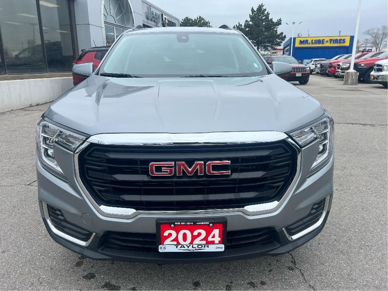 2024 GMC Terrain SLE AWD *HEATED SEATS *REMOTE START *PRO SAFETY Photo3