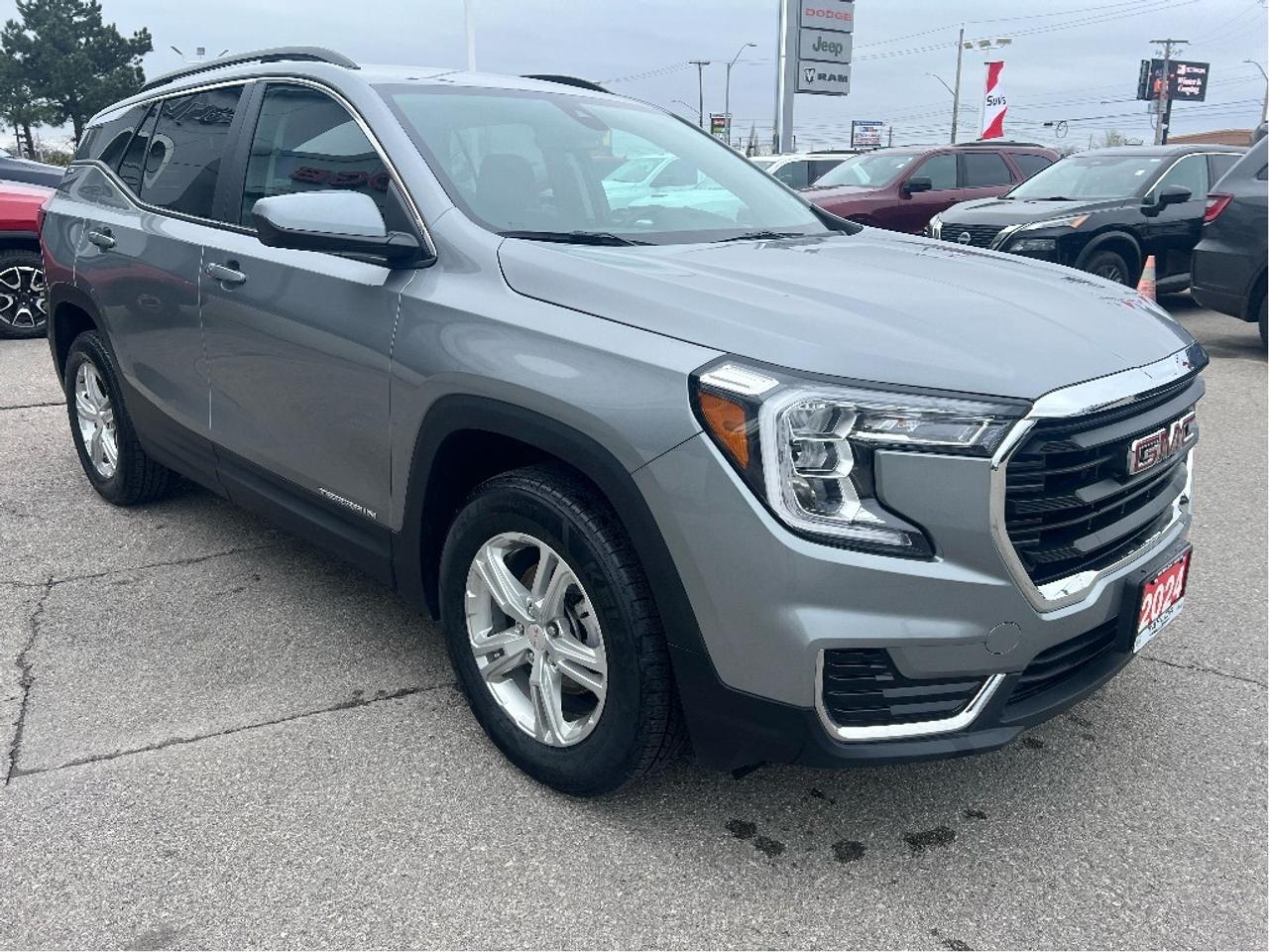 2024 GMC Terrain SLE AWD *HEATED SEATS *REMOTE START *PRO SAFETY Photo