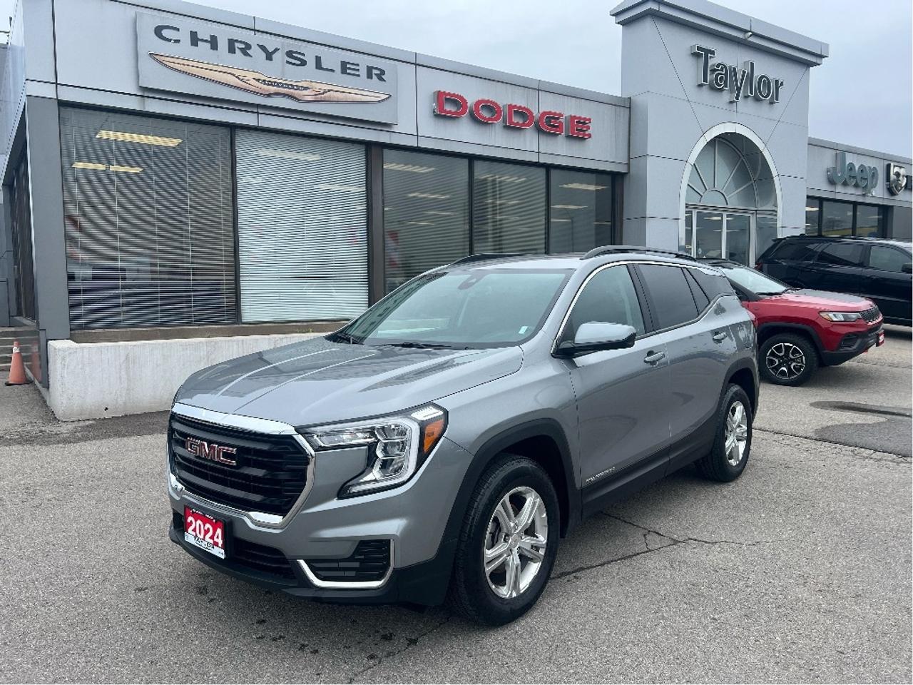 2024 GMC Terrain SLE AWD *HEATED SEATS *REMOTE START *PRO SAFETY Photo