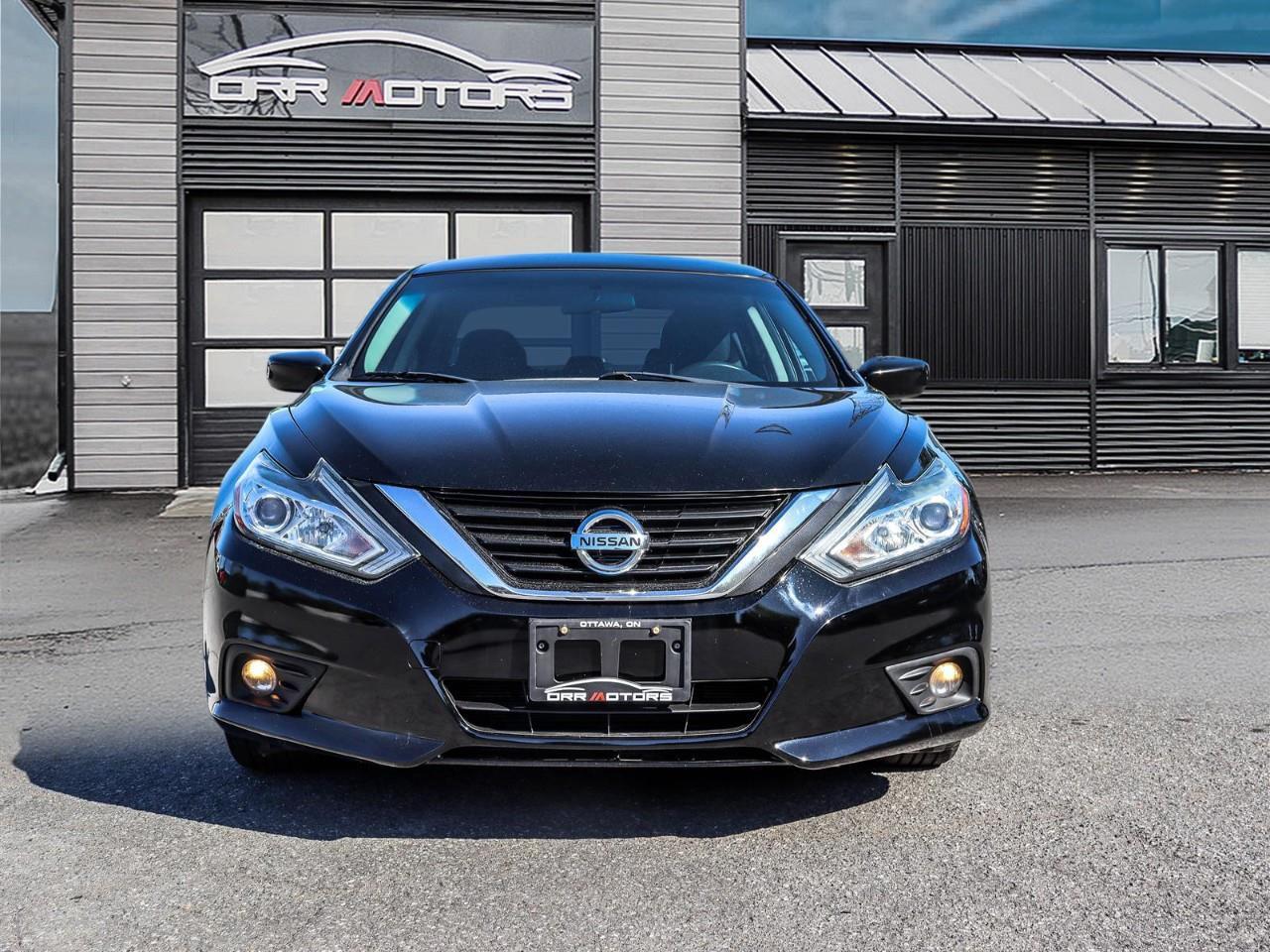 2017 Nissan Altima 2.5 4dr Sedan Photo