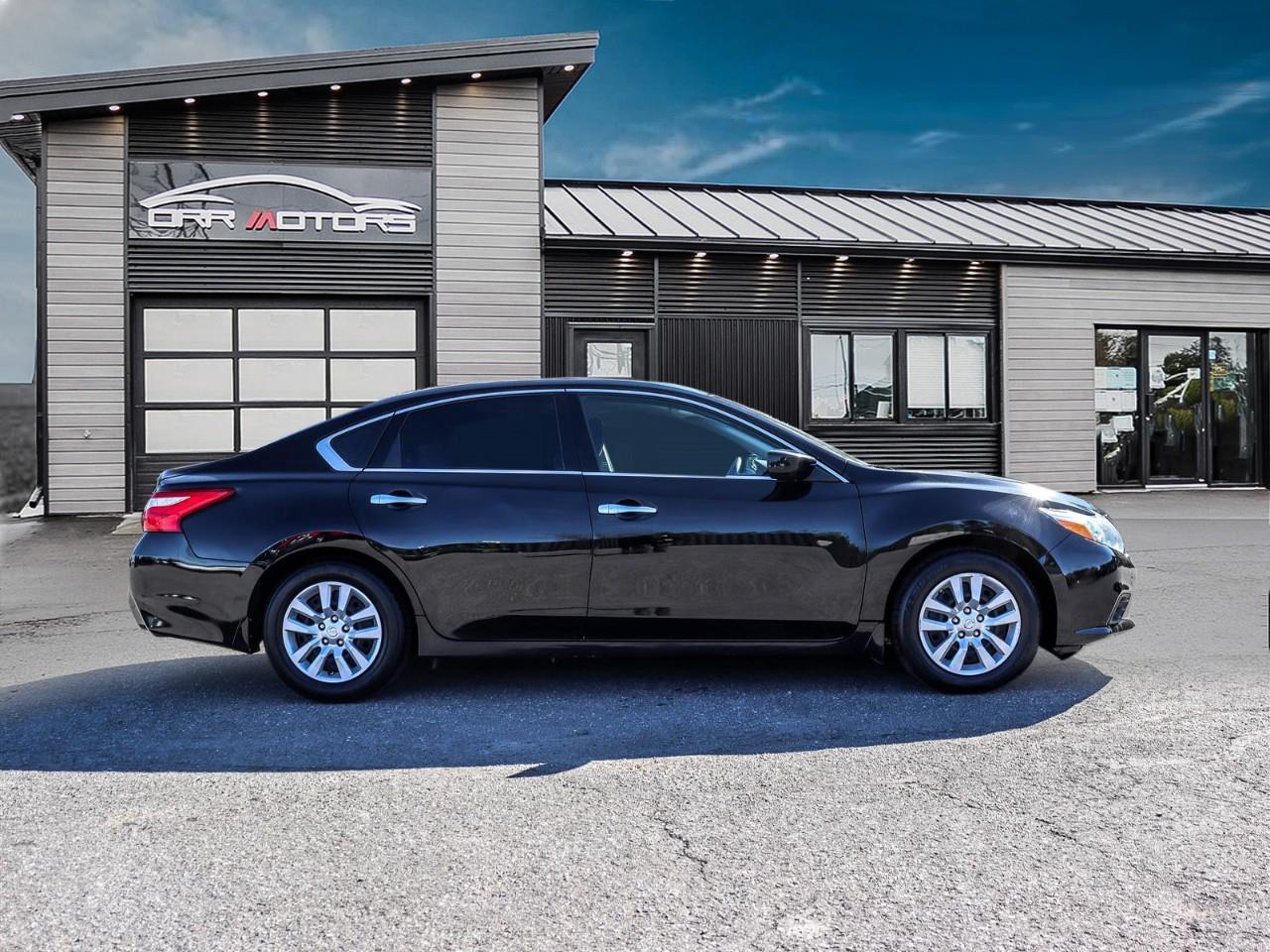 2017 Nissan Altima 2.5 4dr Sedan Photo