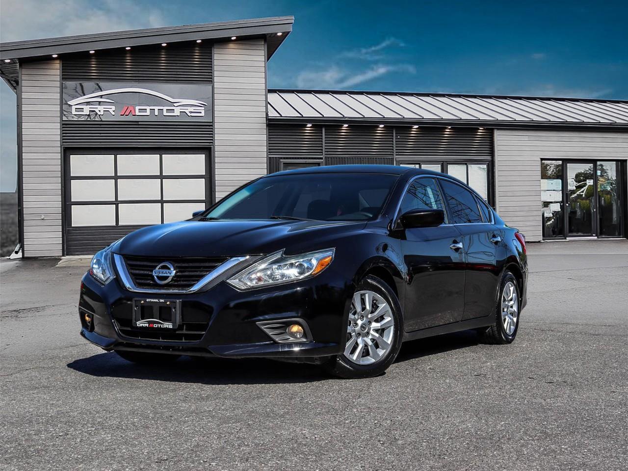 2017 Nissan Altima 2.5 4dr Sedan Photo