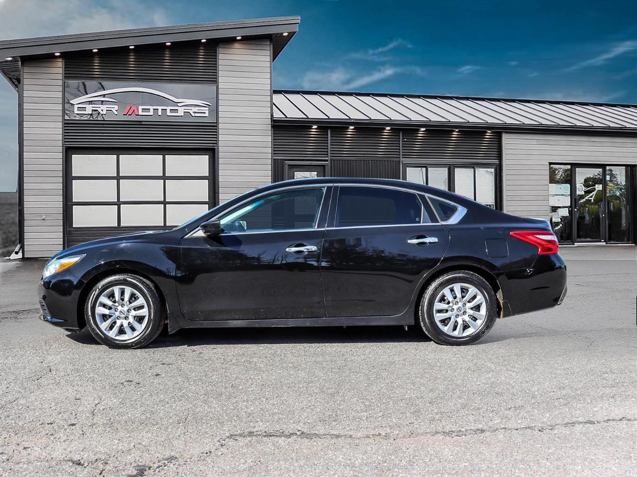 2017 Nissan Altima 2.5 4dr Sedan Photo