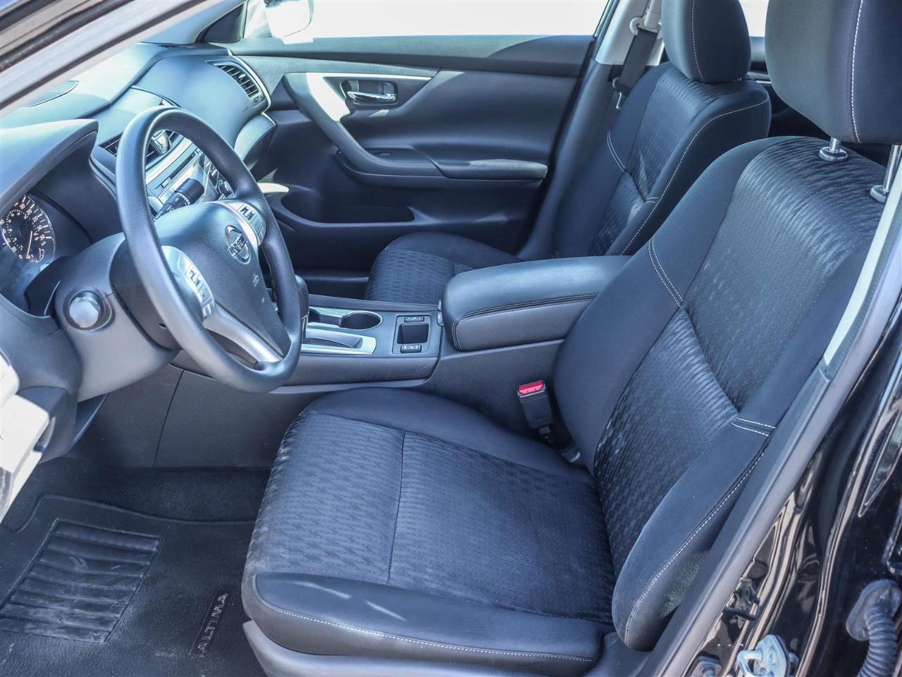 2017 Nissan Altima 2.5 4dr Sedan Photo