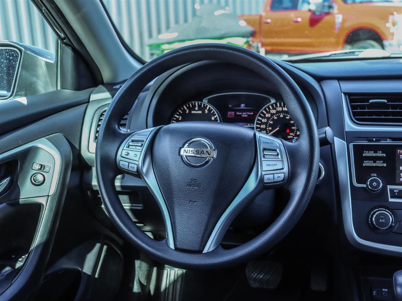 2017 Nissan Altima 2.5 4dr Sedan Photo