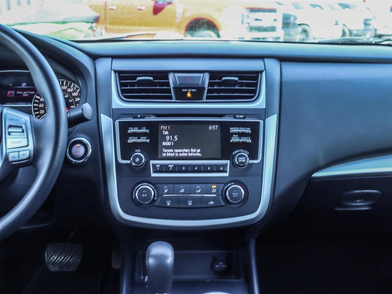 2017 Nissan Altima 2.5 4dr Sedan Photo
