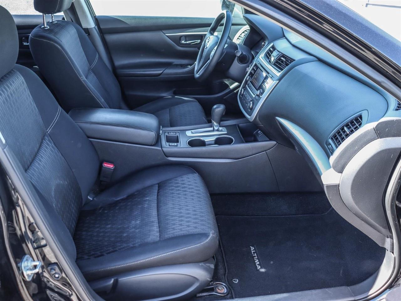 2017 Nissan Altima 2.5 4dr Sedan Photo