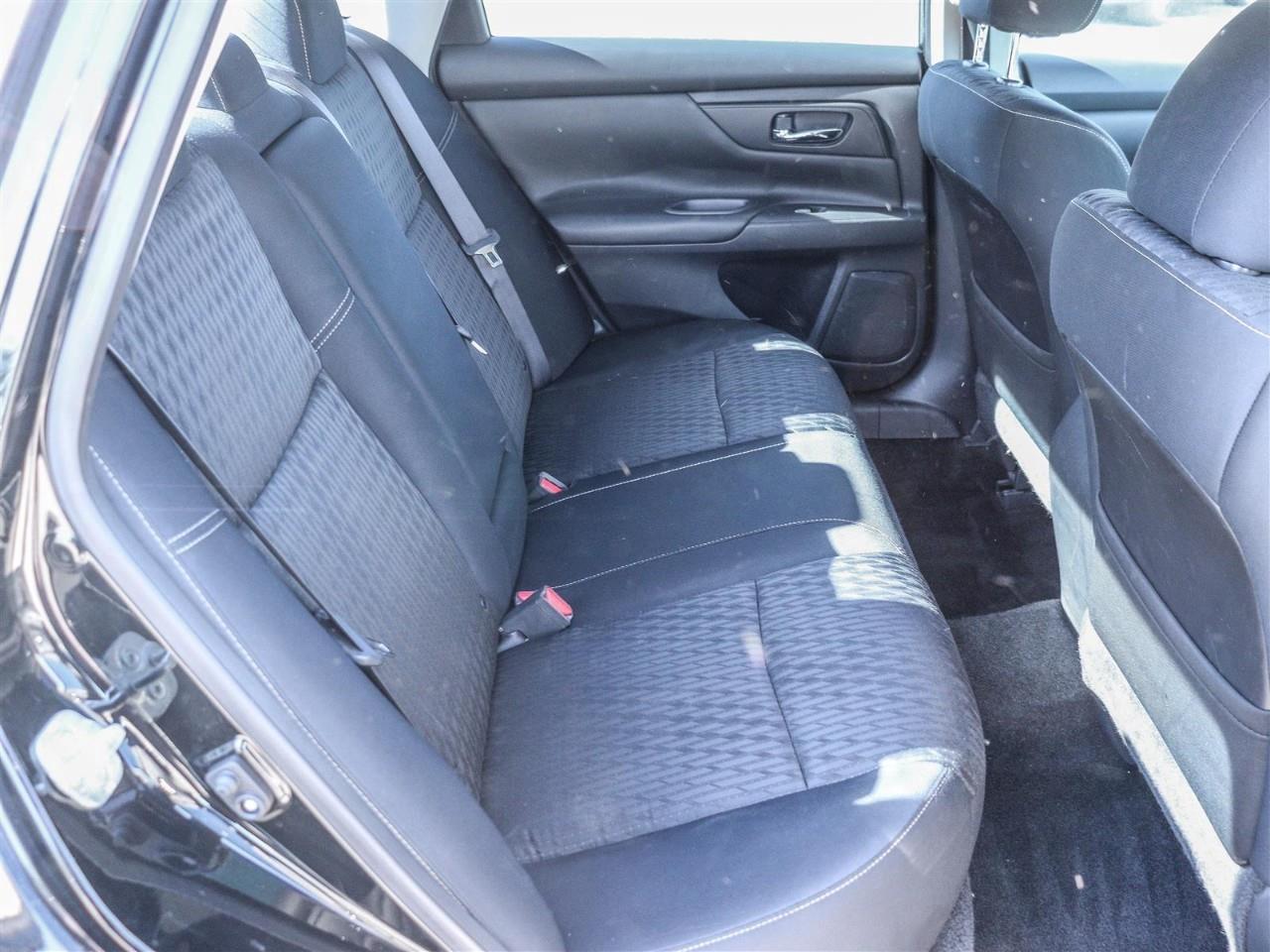 2017 Nissan Altima 2.5 4dr Sedan Photo