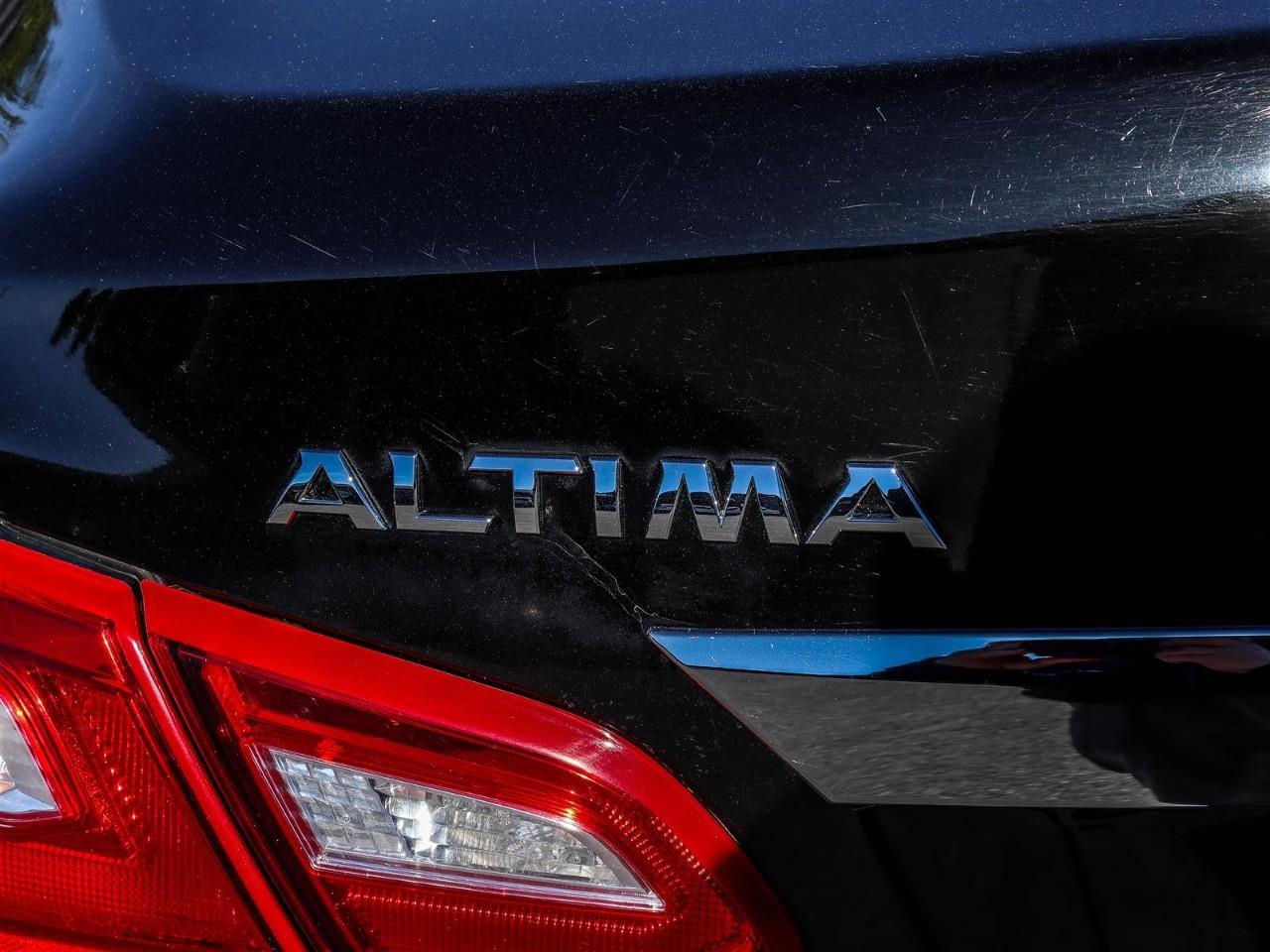2017 Nissan Altima 2.5 4dr Sedan Photo