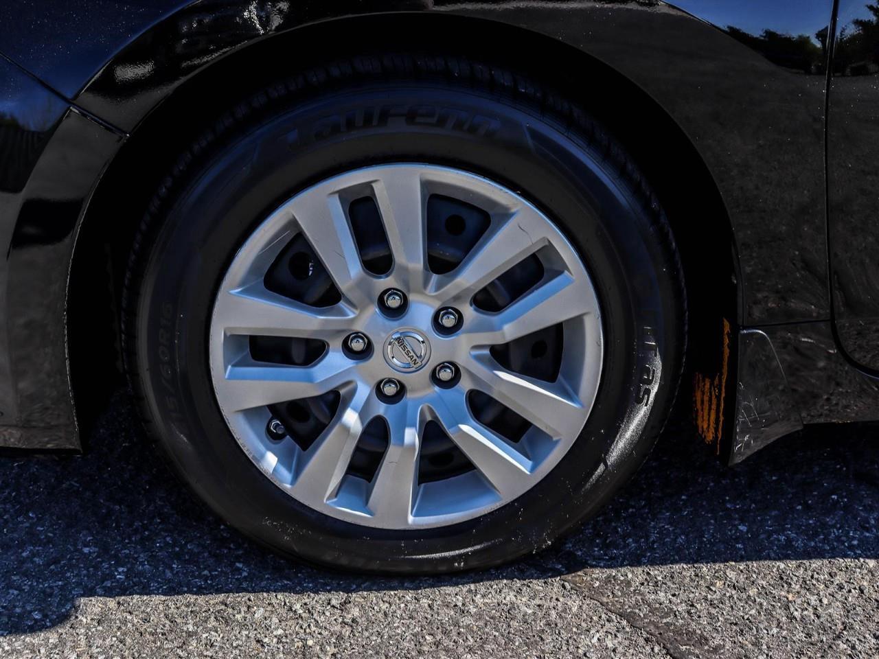 2017 Nissan Altima 2.5 4dr Sedan Photo