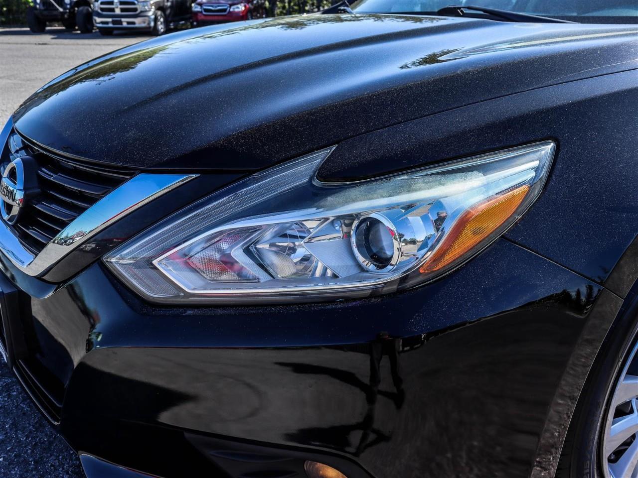 2017 Nissan Altima 2.5 4dr Sedan Photo