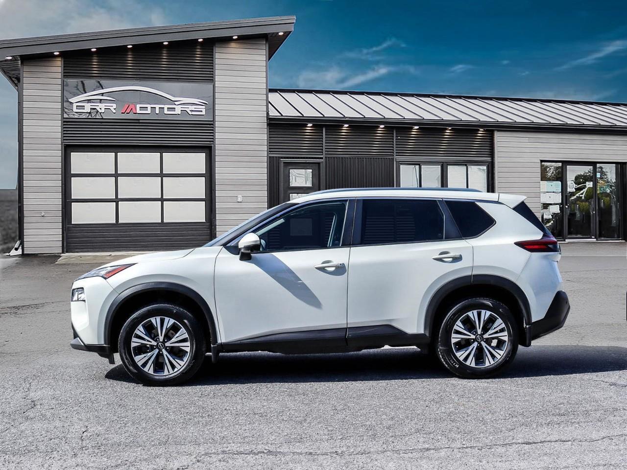 2022 Nissan Rogue SV 4dr All-Wheel Drive Sport Utility Photo4