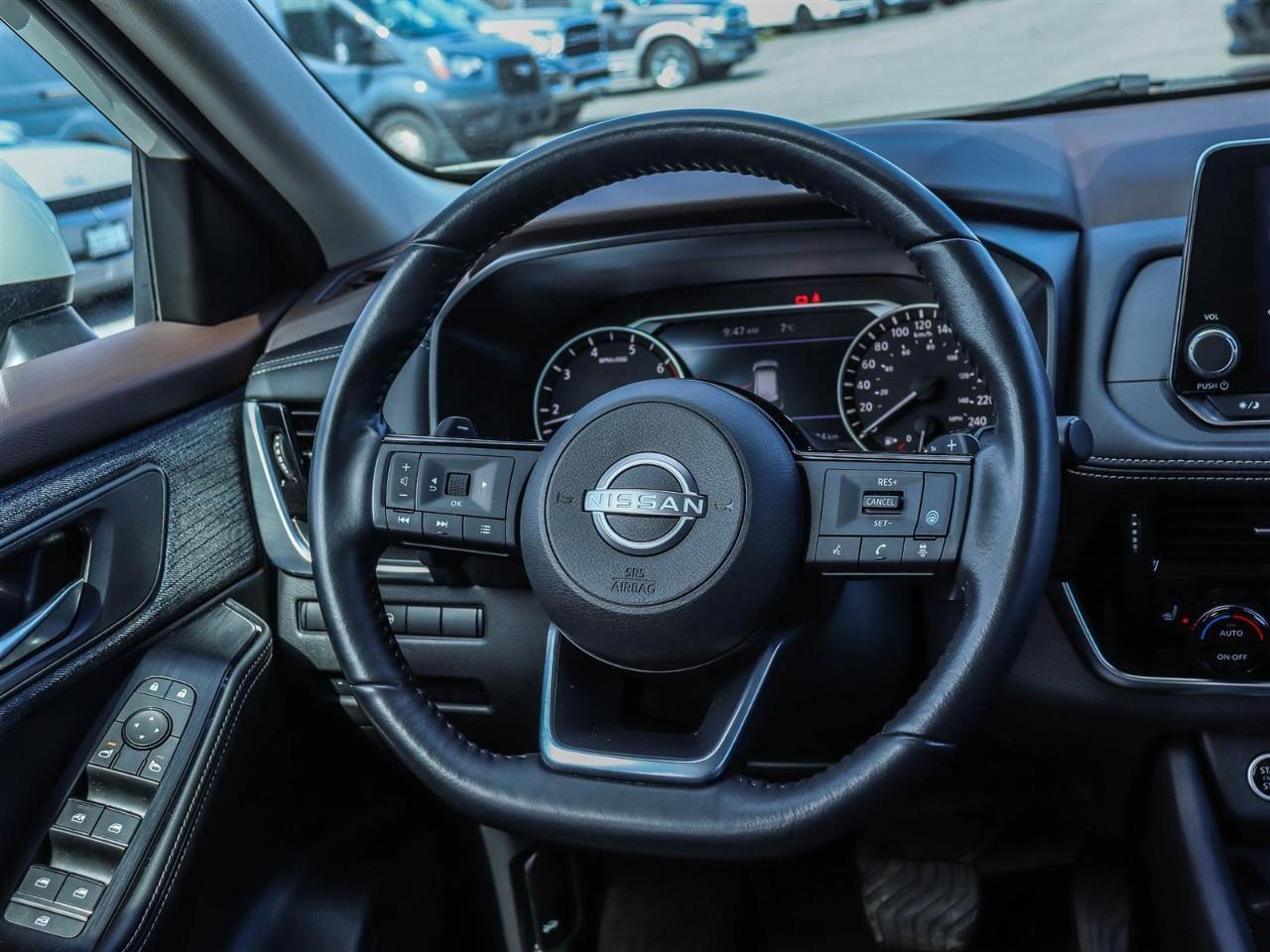 2022 Nissan Rogue SV 4dr All-Wheel Drive Sport Utility Photo