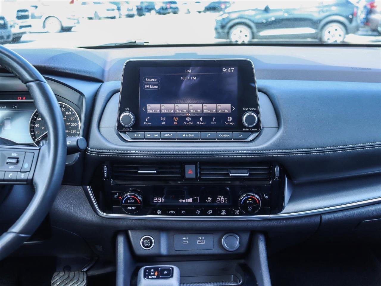 2022 Nissan Rogue SV 4dr All-Wheel Drive Sport Utility Photo