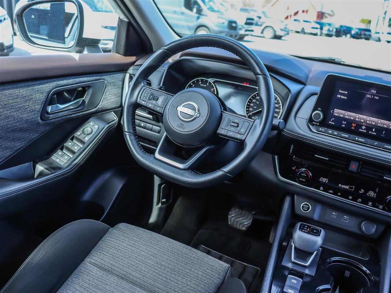2022 Nissan Rogue SV 4dr All-Wheel Drive Sport Utility Photo