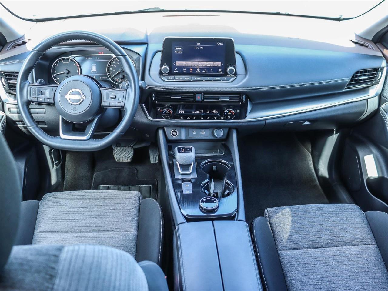 2022 Nissan Rogue SV 4dr All-Wheel Drive Sport Utility Photo