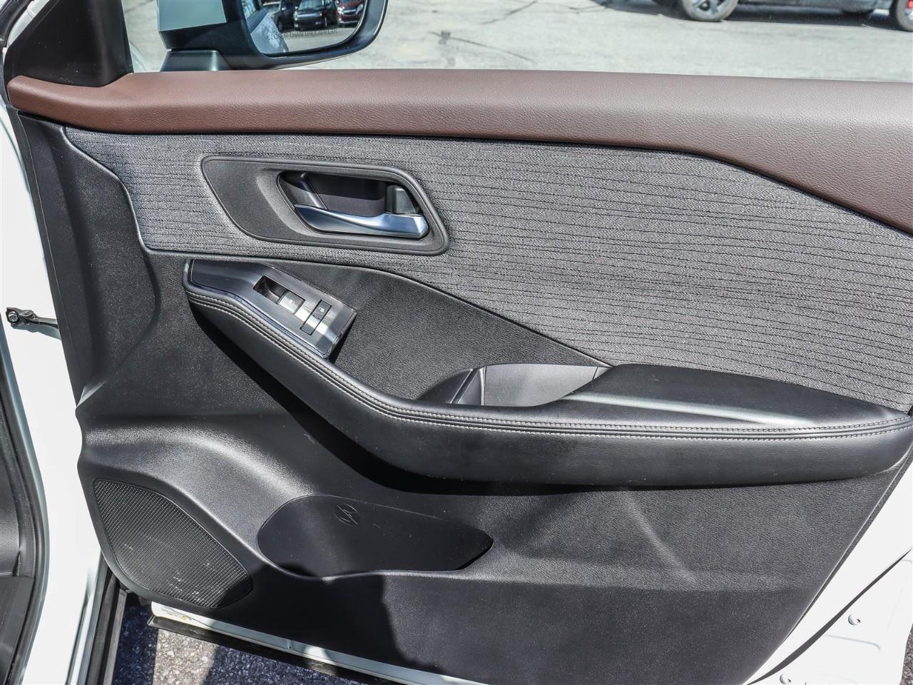 2022 Nissan Rogue SV 4dr All-Wheel Drive Sport Utility Photo